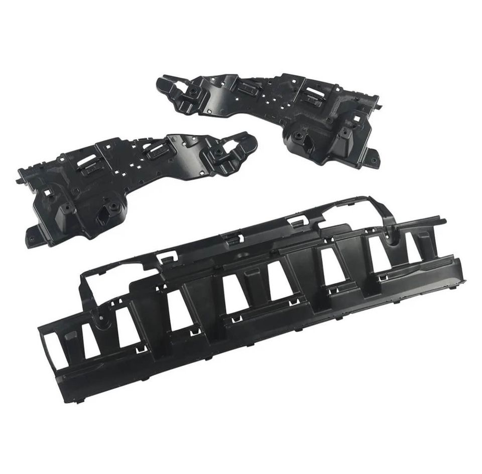 New C63 AMG Rear Diffuser C-class W205 2015-2021