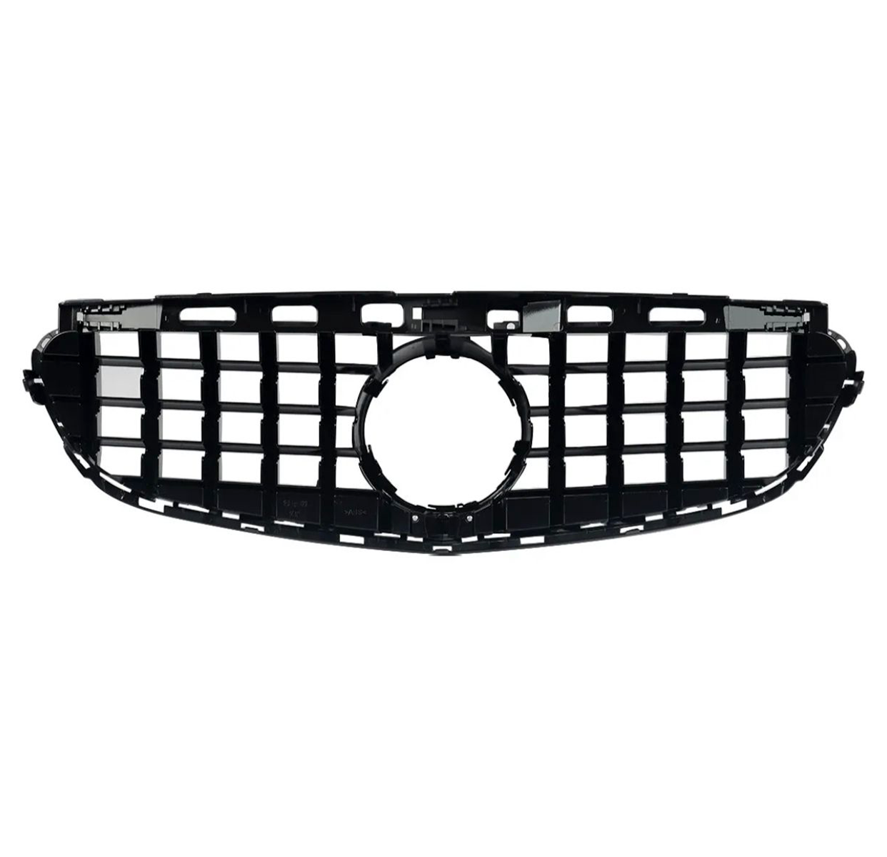 New Glossy Black AMG Grille | W212 2014-2016 | Perfect Fit For E300 E350 E400 E450 E550 E63AMG