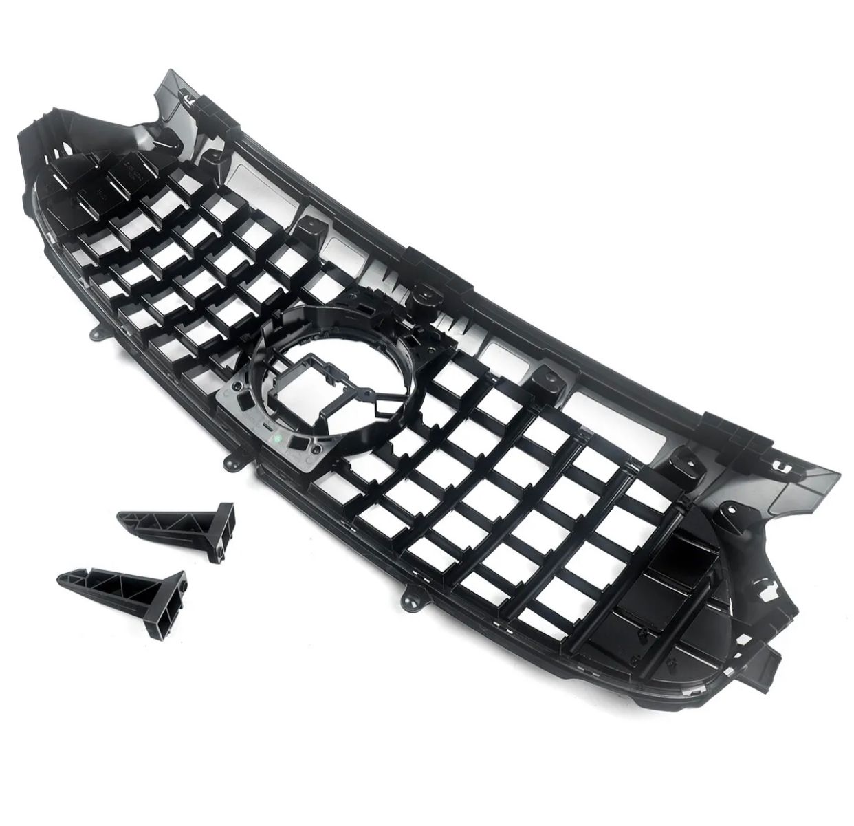 New Chrome AMG Grille | Black | GLA 2020-2023