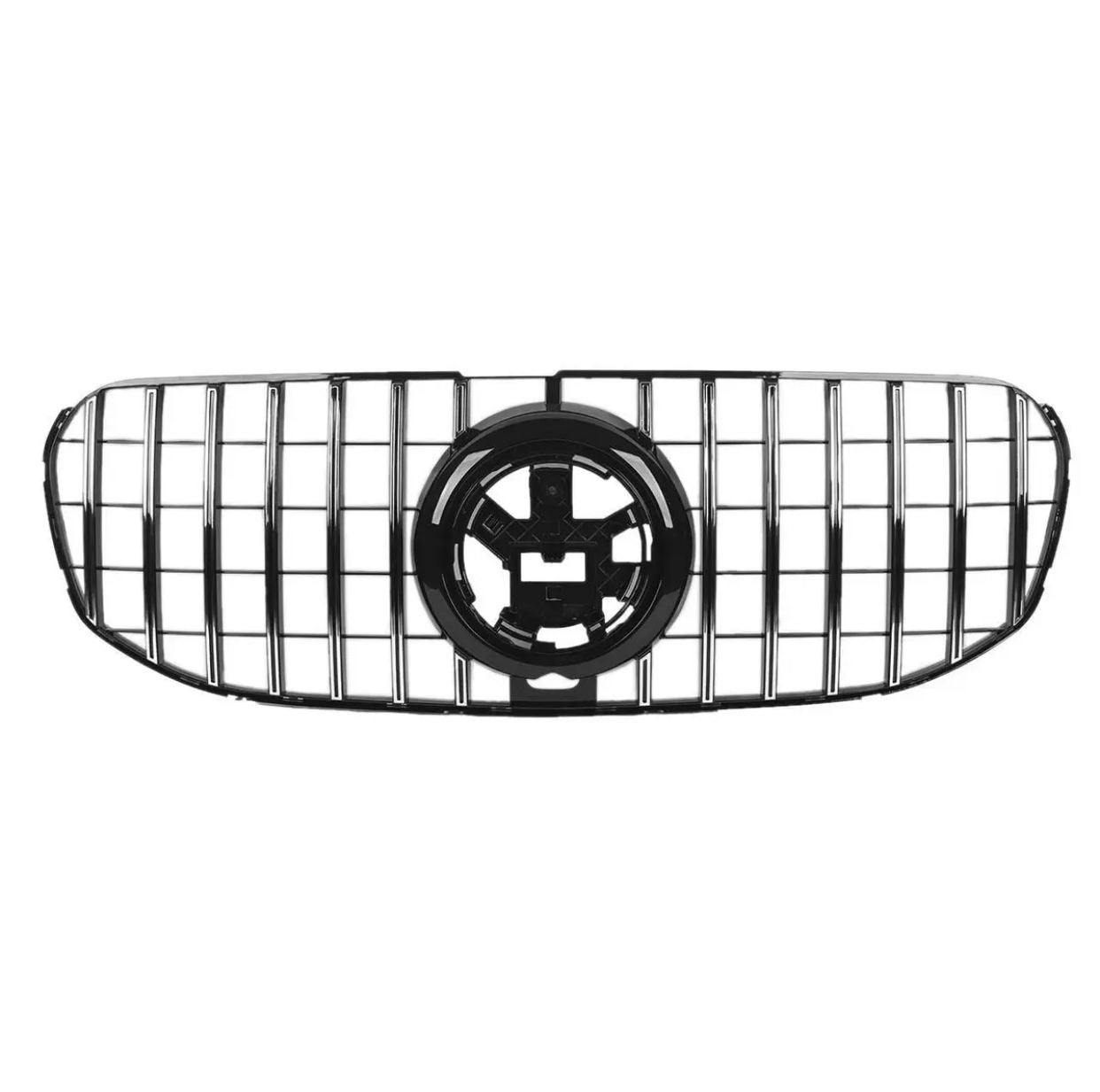 New AMG Grille Chrome | For GLS 2020-2023 X167 | Perfect Fit On GLS450, GLS580