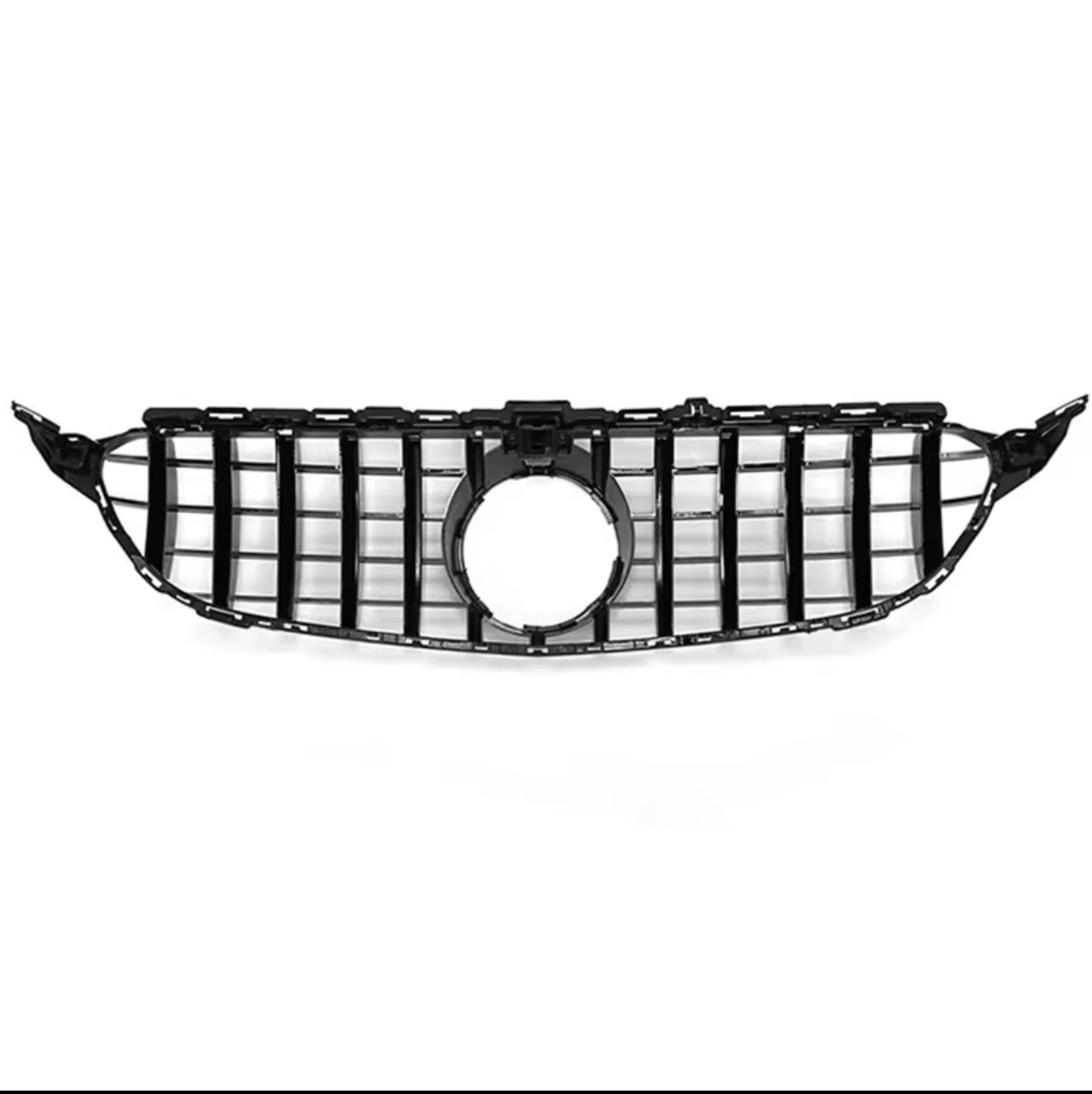 Mercedes C-class 2015-2018 AMG Front Grille Chrome