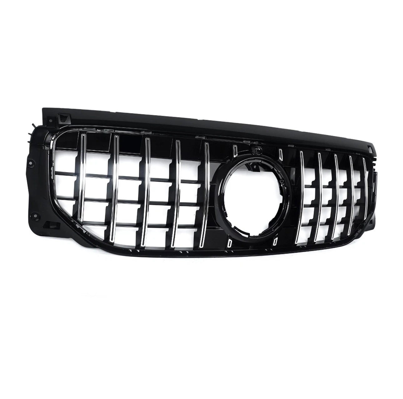 New AMG Front Grille Silver GLB-250 2020-2023