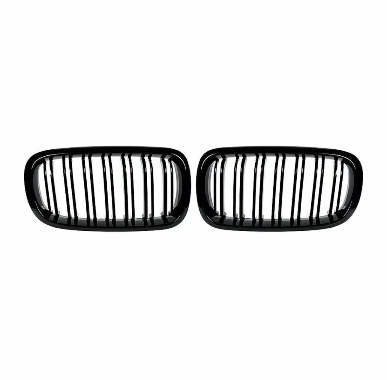 New BMW X6 M Grille ALL Black (2014-2018)