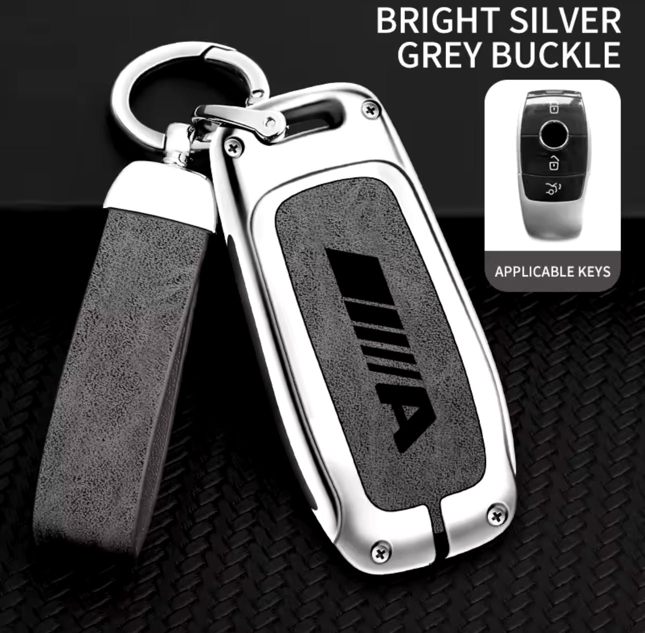 Key Buckle – Available in Multiple Colors