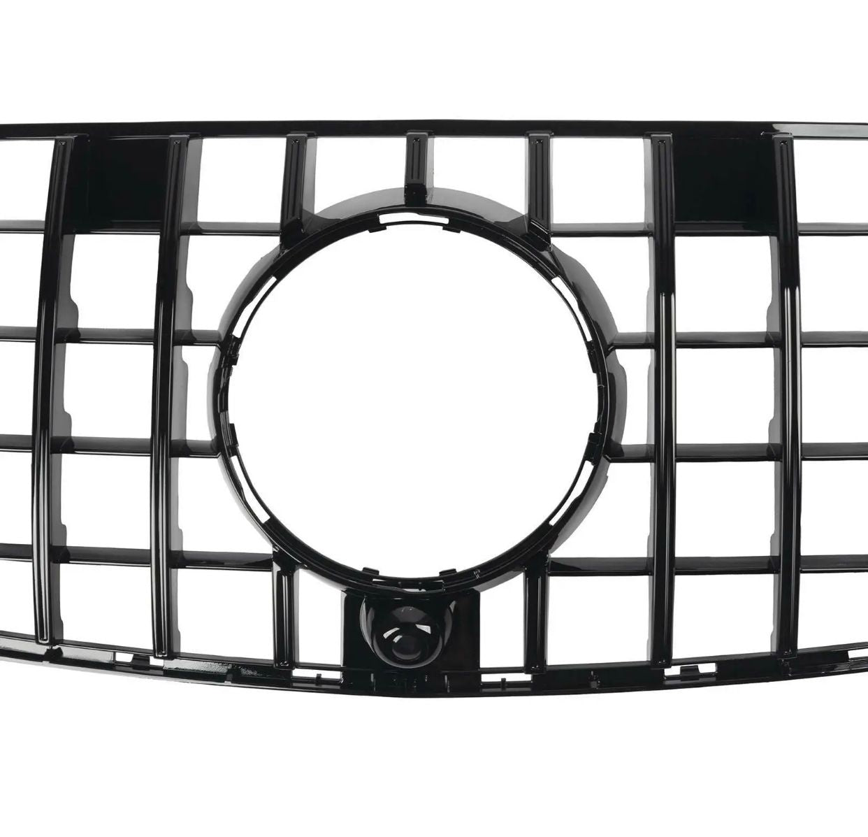 New AMG Grille | Glossy Black | GLE 63 AMG Coupe | 2016-2019