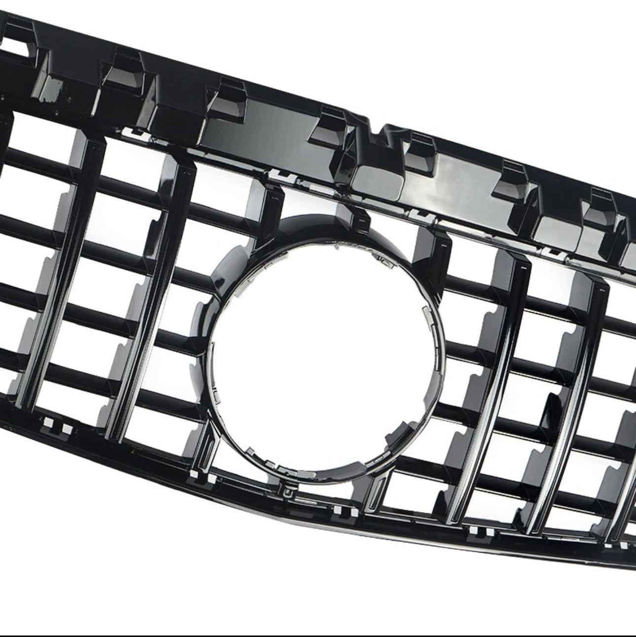 Cla 2013-2018 New Front Grille Black