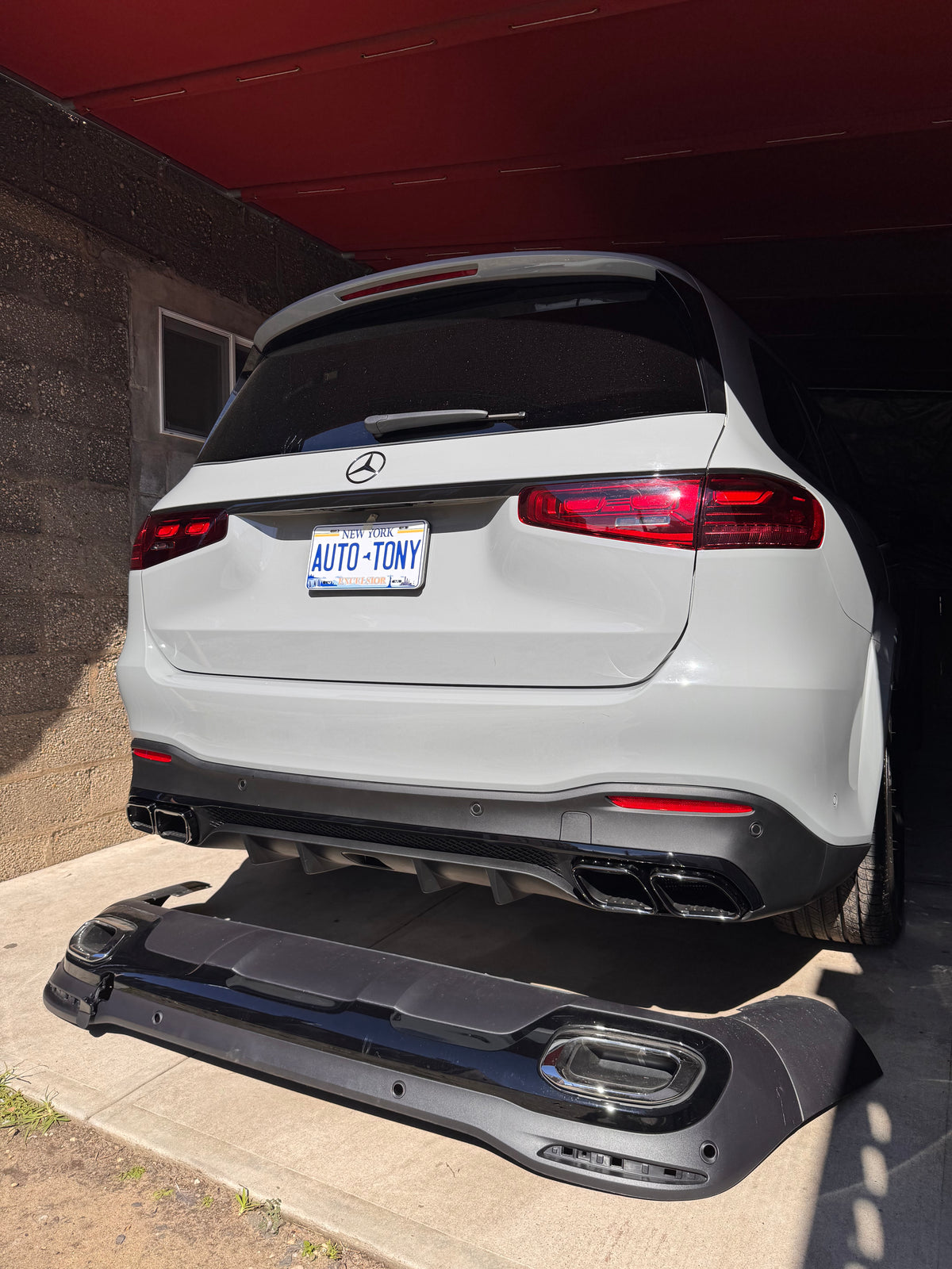 GLS-63 Diffuser for GLS 2024-2026