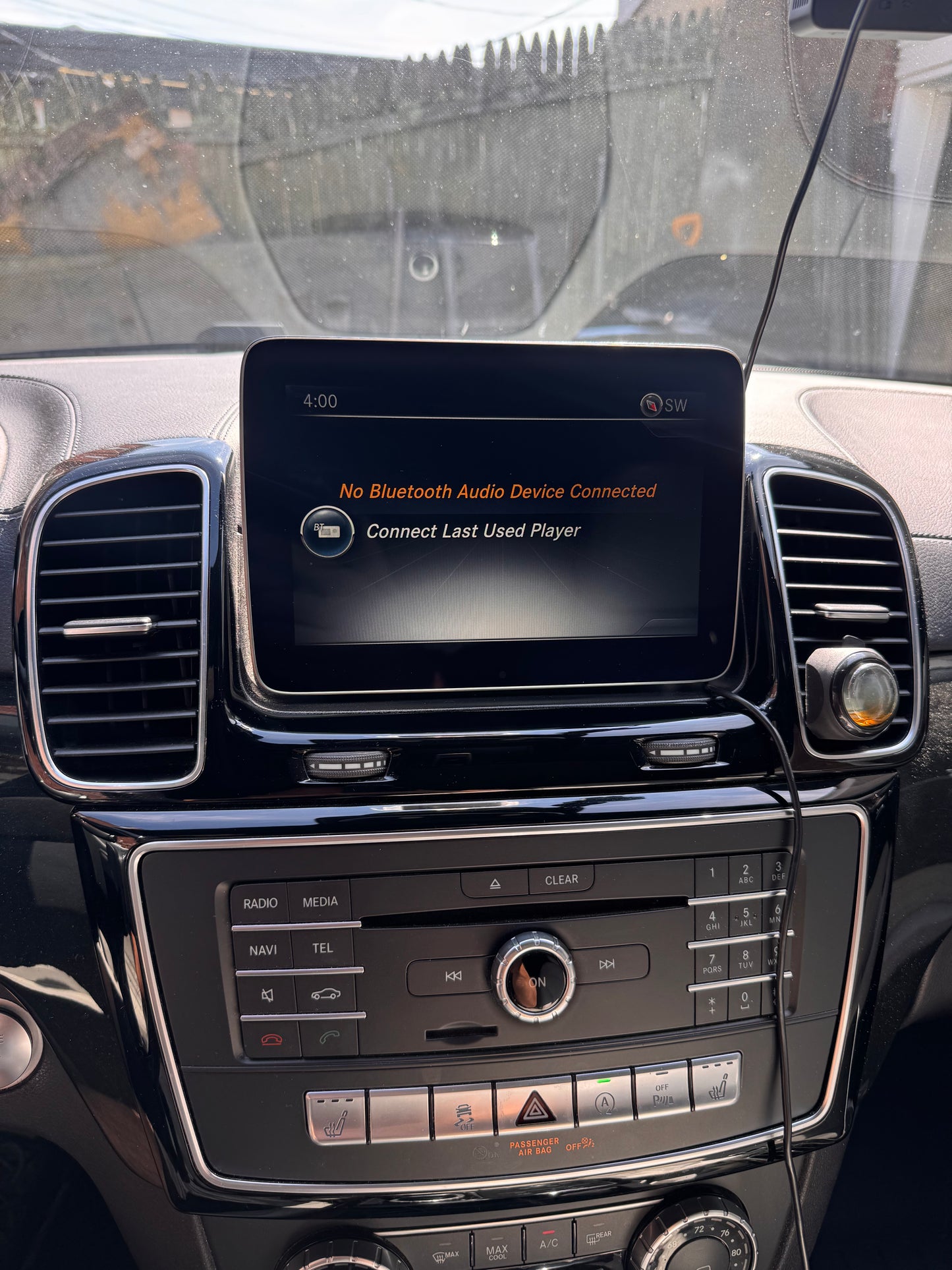 Touchscreen 12.3inch Touch for Mercedes Benz GLE GLS 2016-2019 NTG5.0 GPS