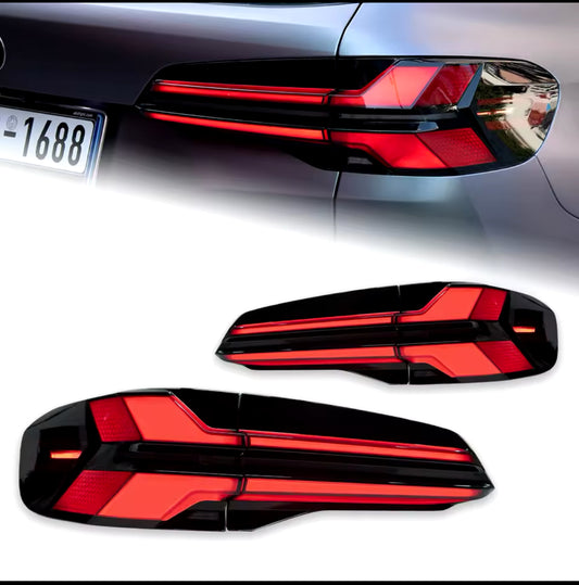 2024 Upgrade Tail lights for BMW X5 2019-2023