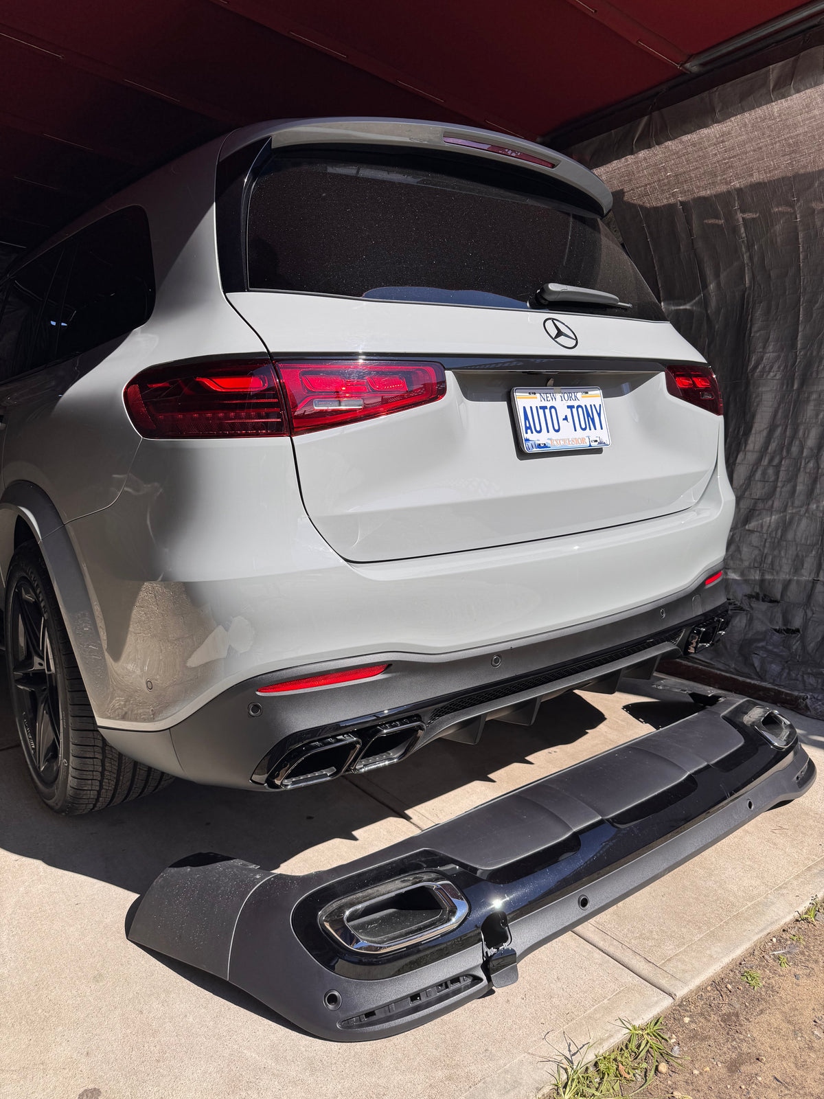 GLS-63 Diffuser for GLS 2024-2026
