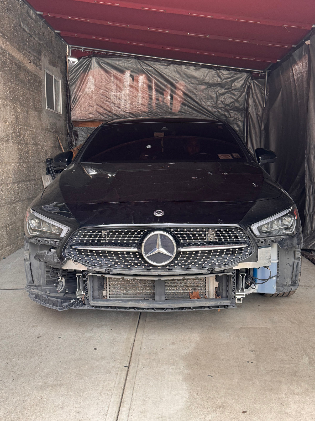 New Front CLA-45 2020-2023