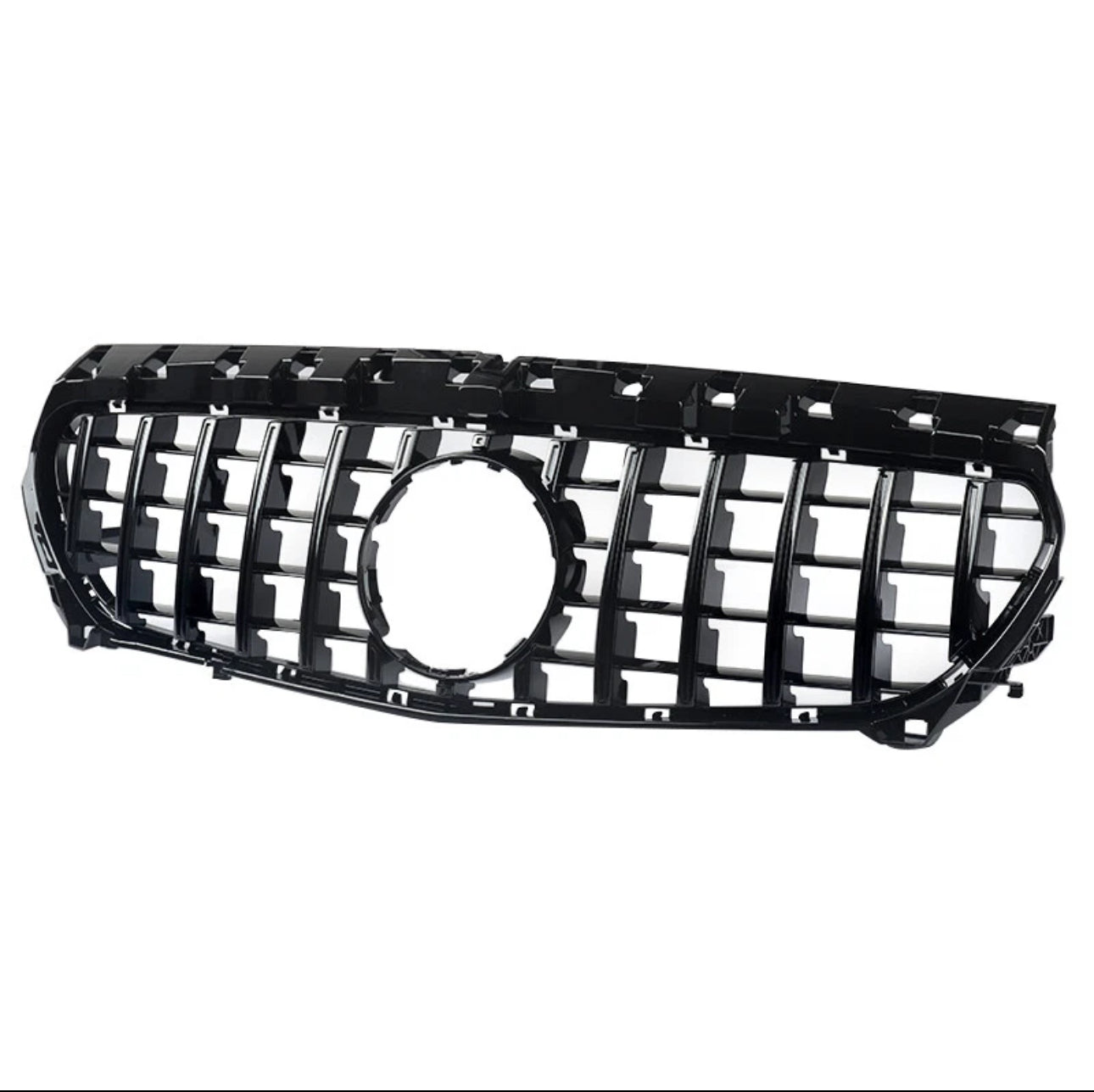 Cla 2013-2018 New Front Grille Black