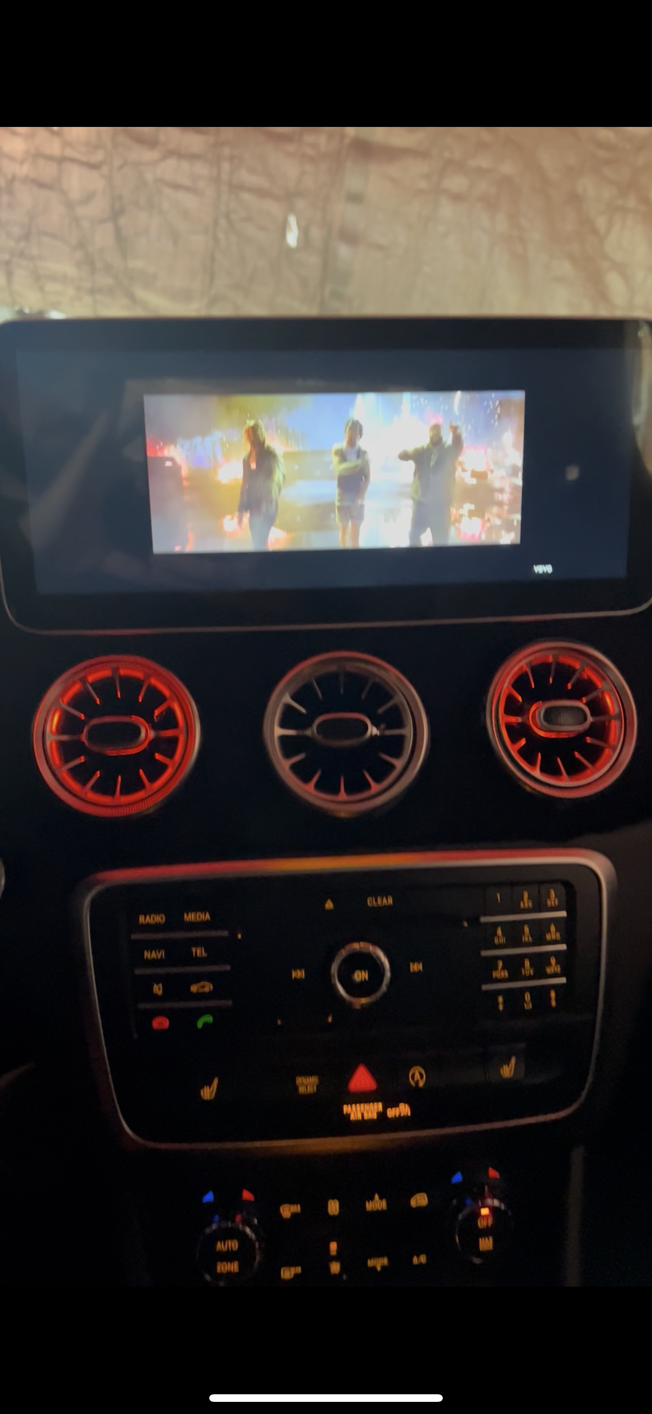 New Touchscreen 12.3inch CLA 2014-2019