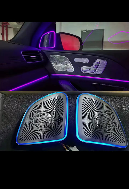 Tweeter speaker Mercedes GLE 2020-2025 W167