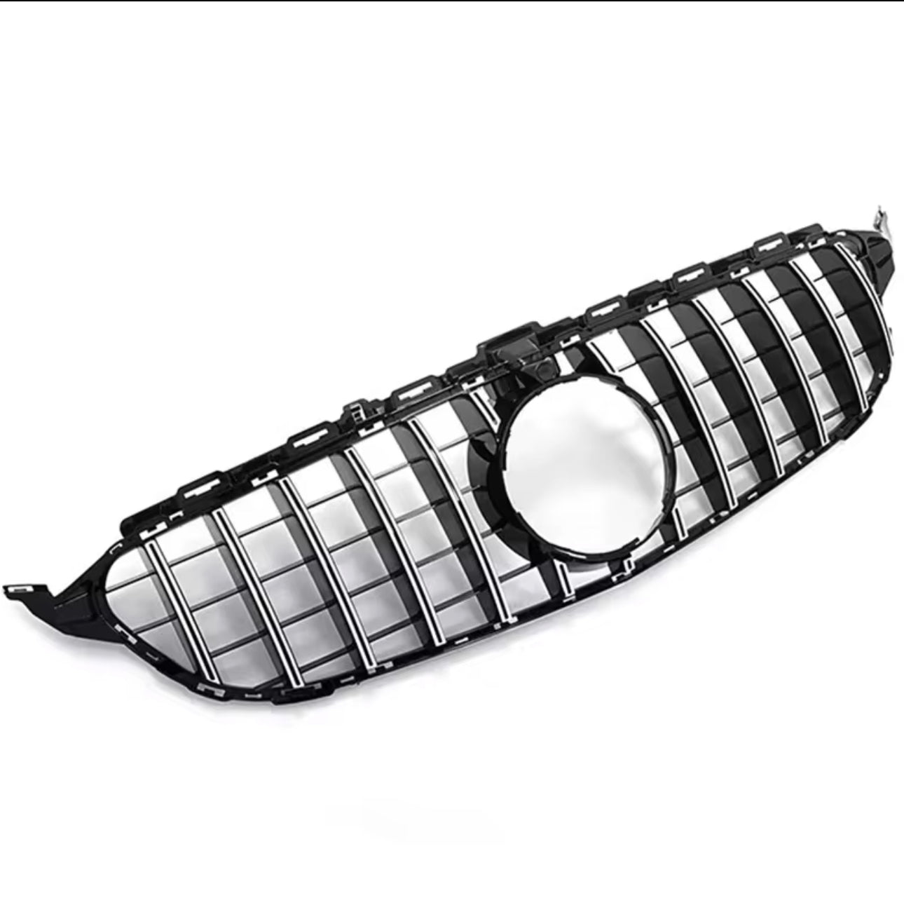 Mercedes C-class 2015-2018 AMG Front Grille Chrome