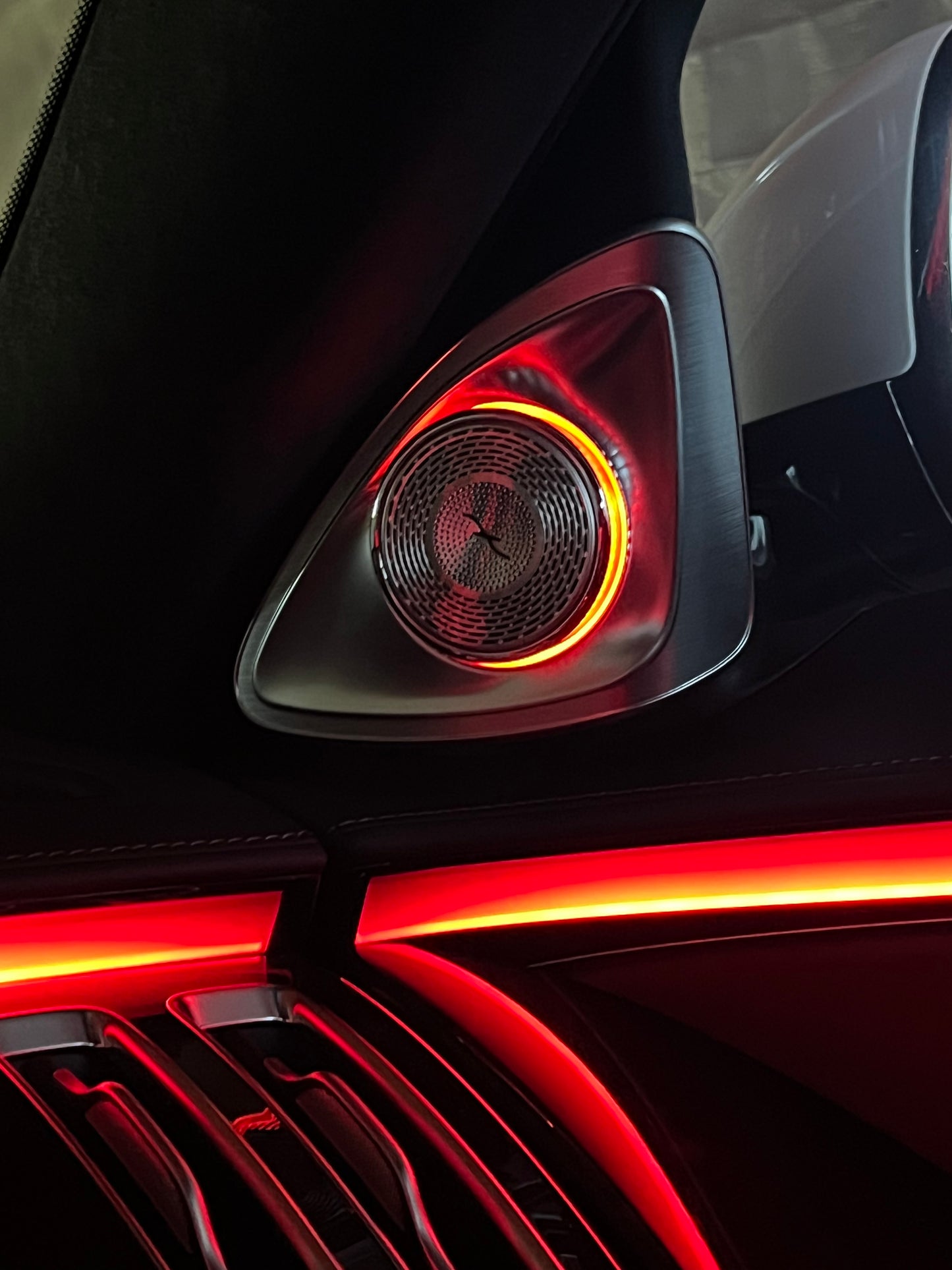 New Front Top Tweeter for S-class 2021-2025