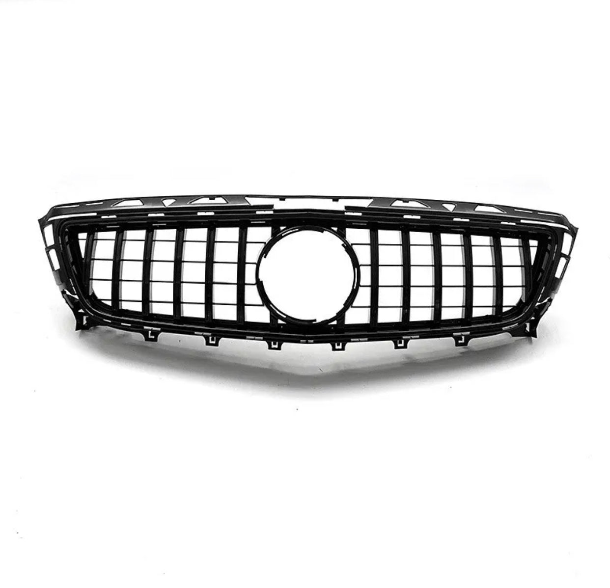 New Glossy Black Grille | For Mercedes CLS 2011-2014