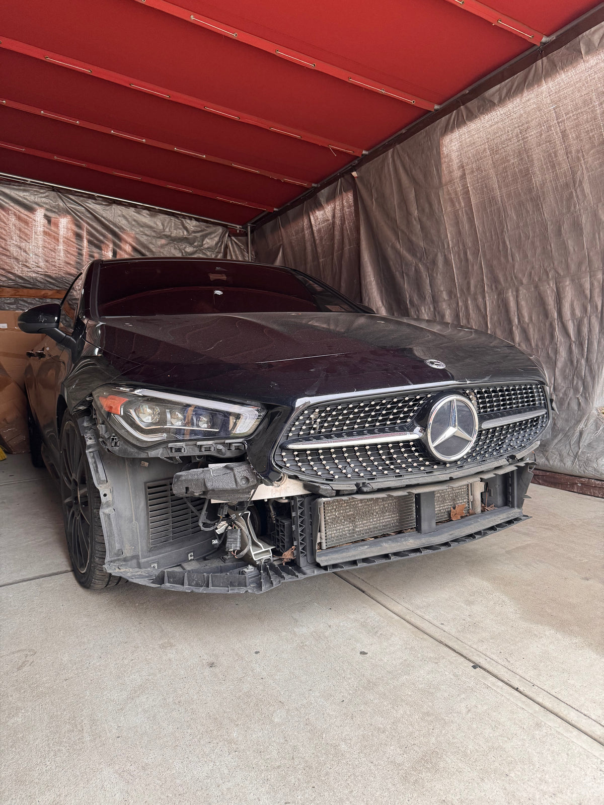 New Front CLA-45 2020-2023