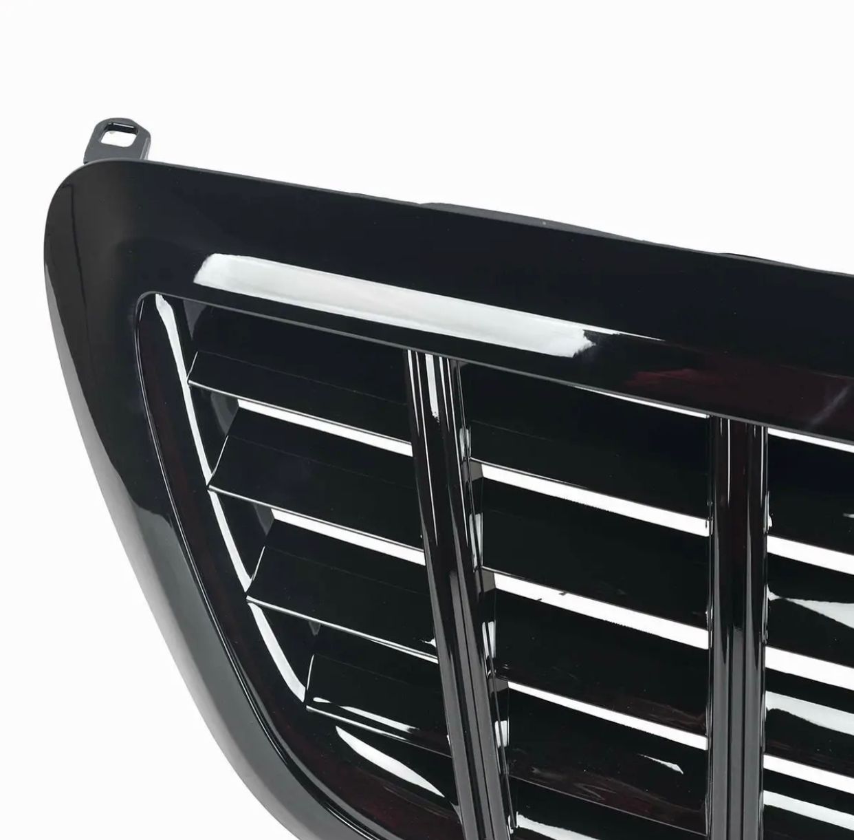 New AMG Grille | Glossy Black| Perfect Fit For S-Class 2014-2020 W222