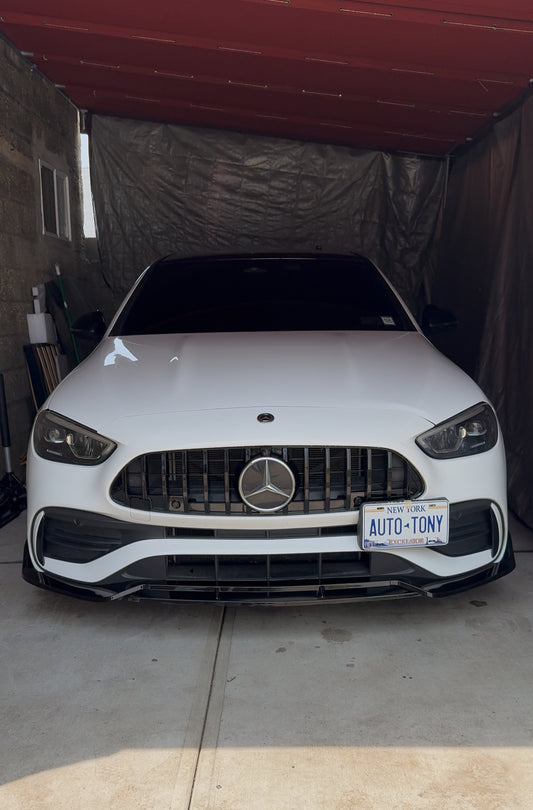 New AMG Grille W206 C-class 2021-2023