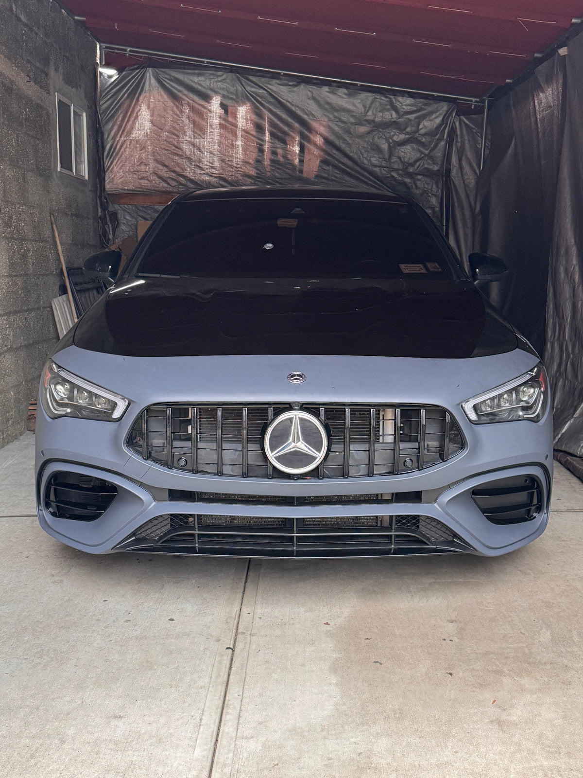 New Front CLA-45 2020-2023