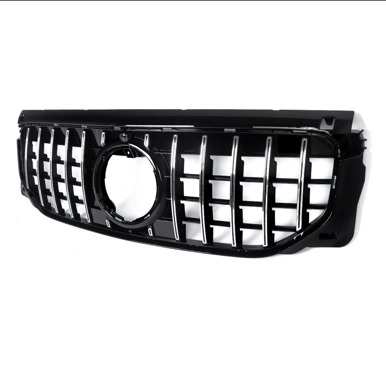 New AMG Front Grille Silver GLB-250  2020-2023