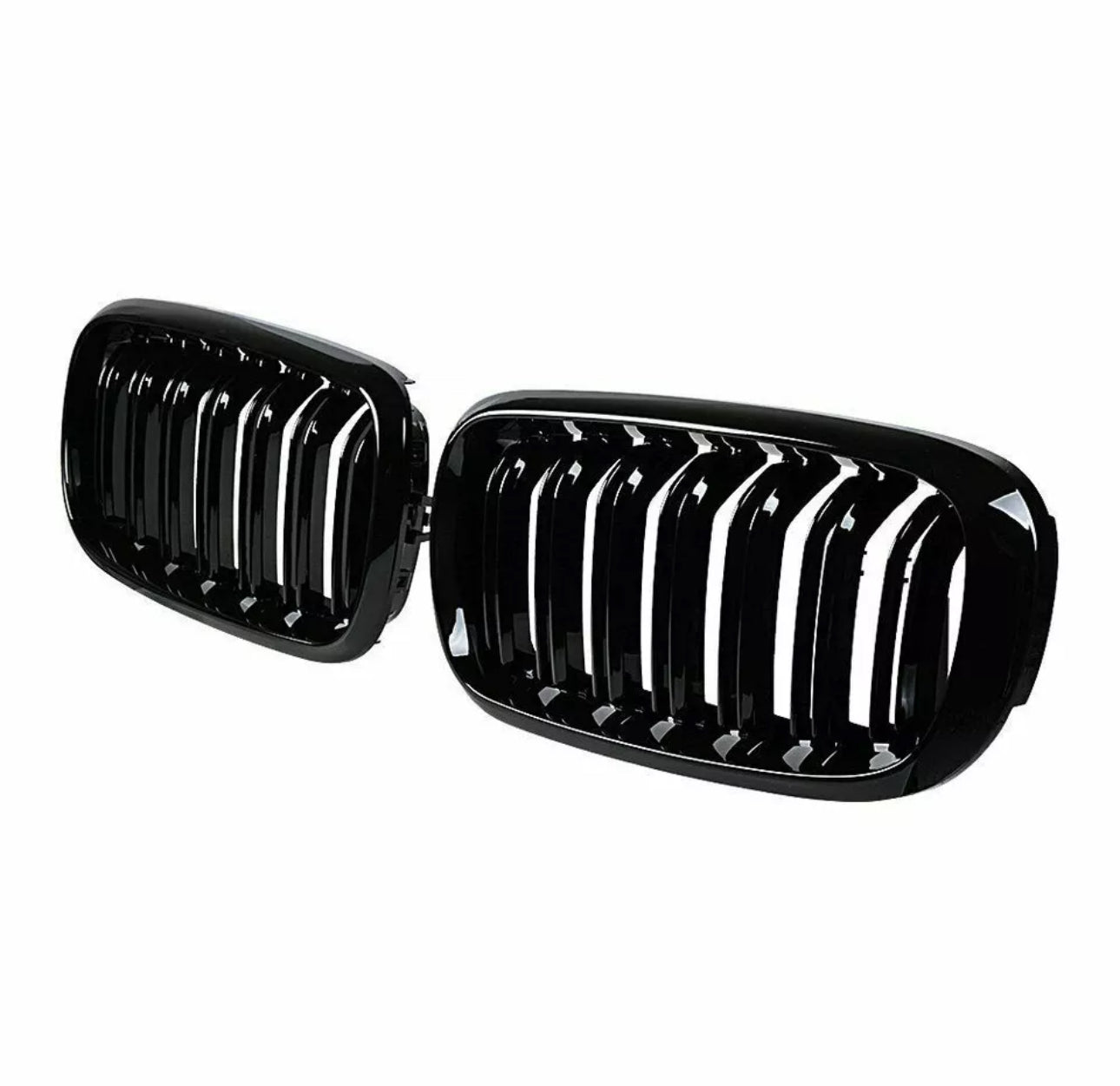 New M Grille BMW X5 ALL Black 2014-2018
