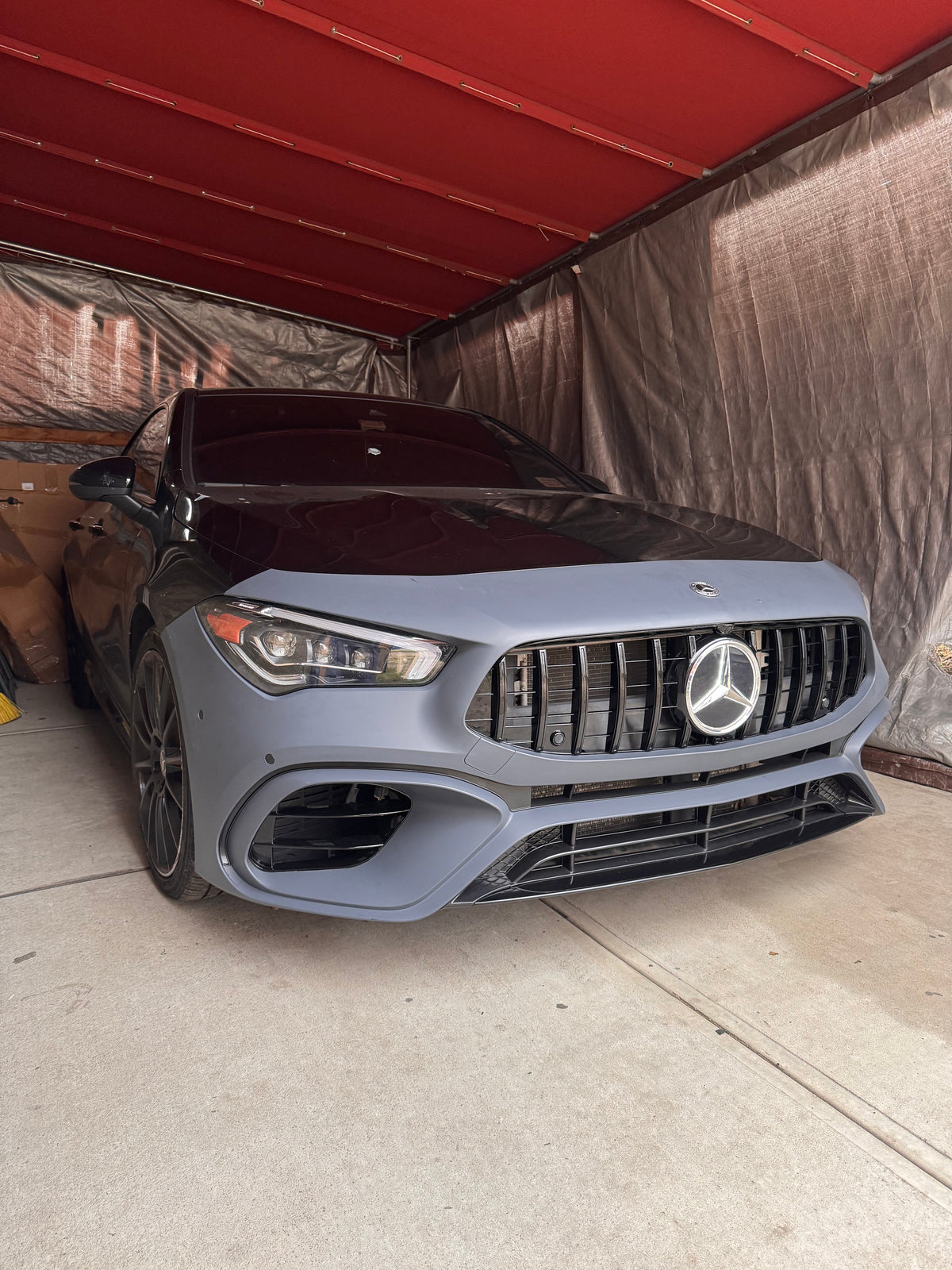New Front CLA-45 2020-2023