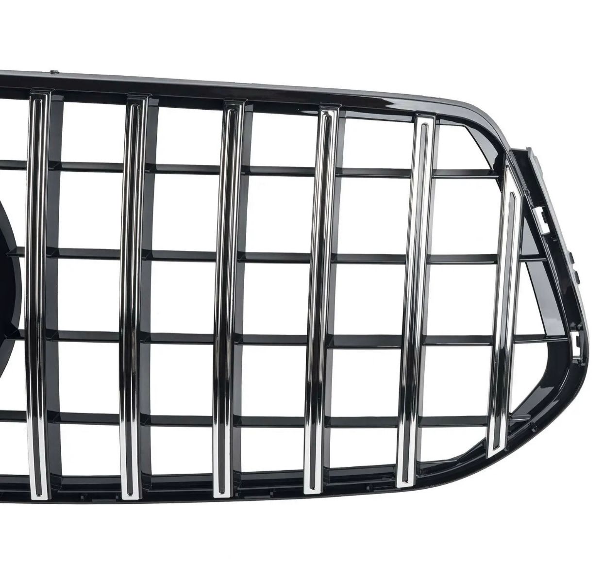 New Chrome AMG Grille | Fit For GLE W167 SUV Models | 2020-2023