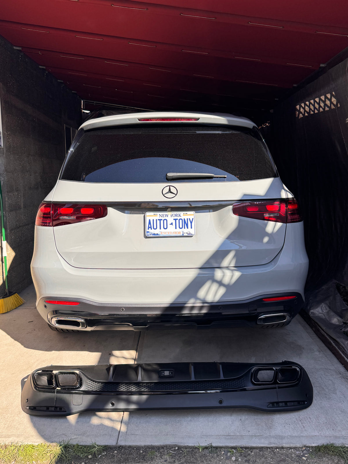 GLS-63 Diffuser for GLS 2024-2026