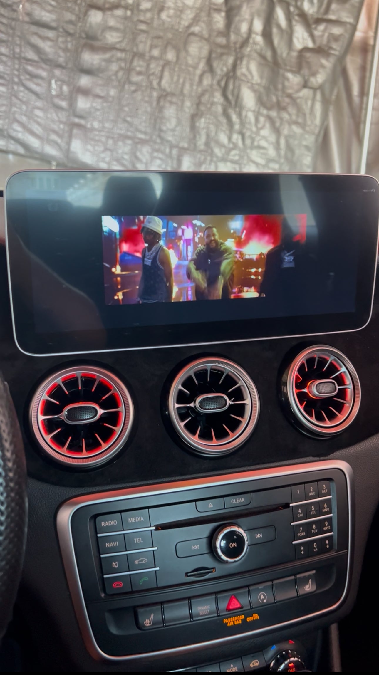 New Touchscreen 12.3inch CLA 2014-2019