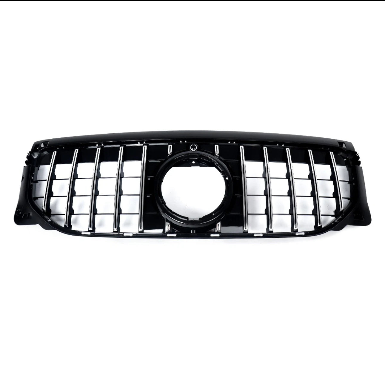 New AMG Front Grille Silver GLB-250  2020-2023