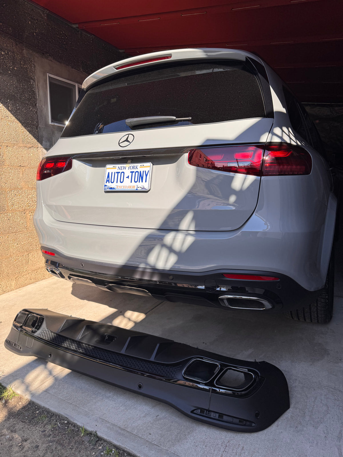 GLS-63 Diffuser for GLS 2024-2026