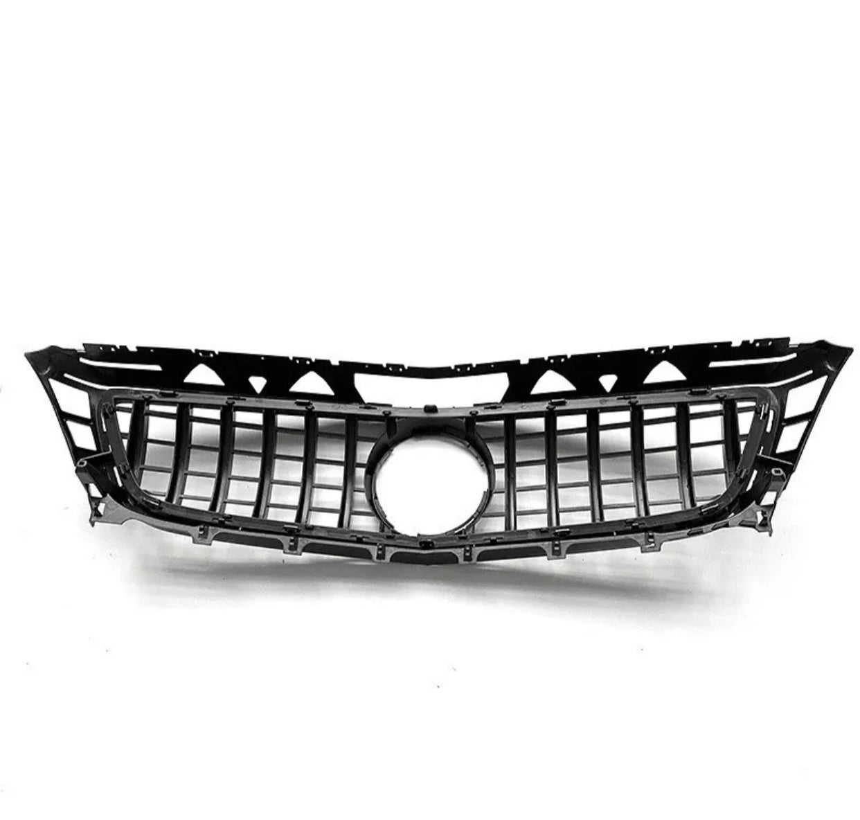 New Glossy Black Grille | For Mercedes CLS 2011-2014