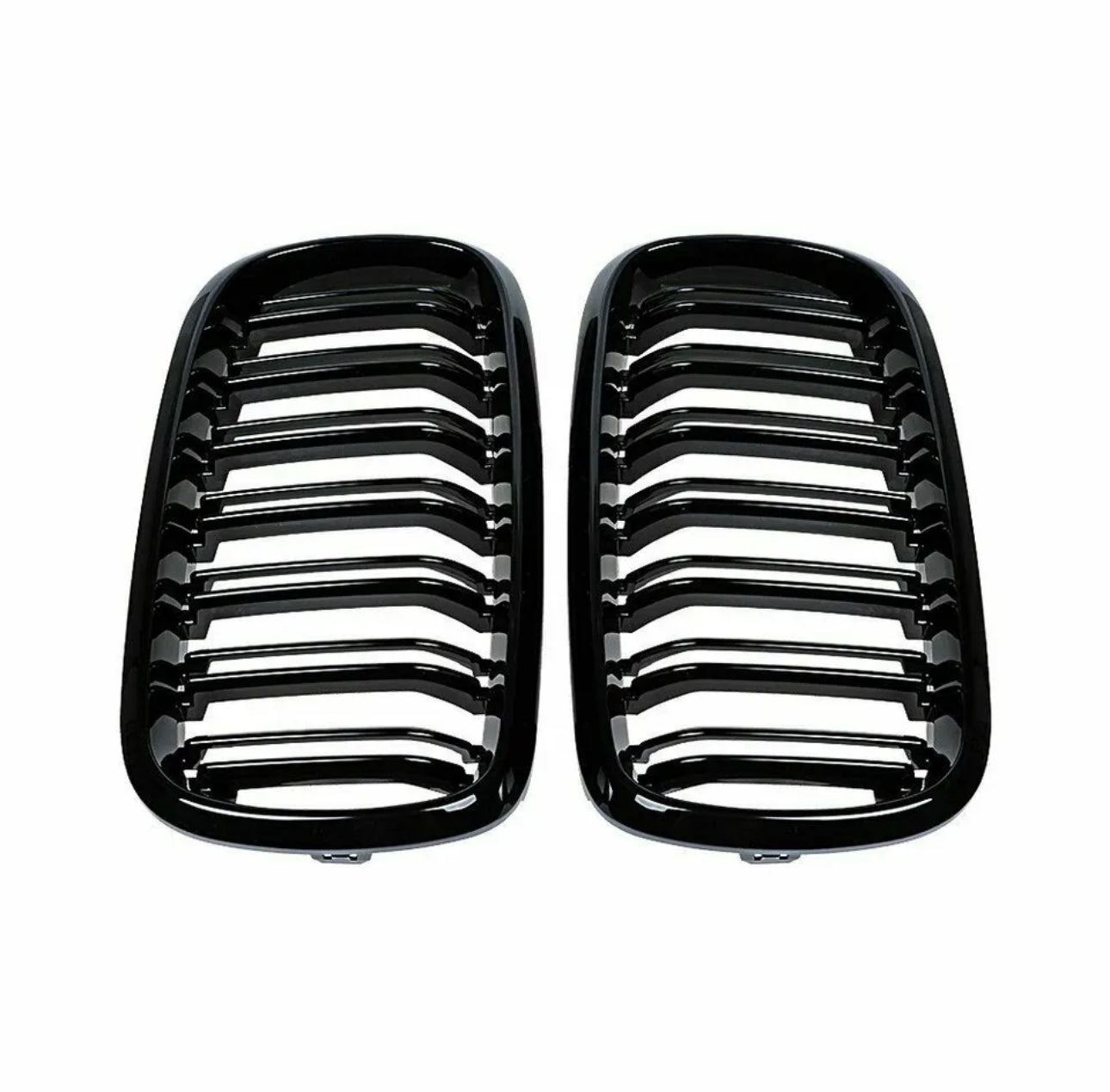 New M Grille BMW X5 ALL Black 2014-2018