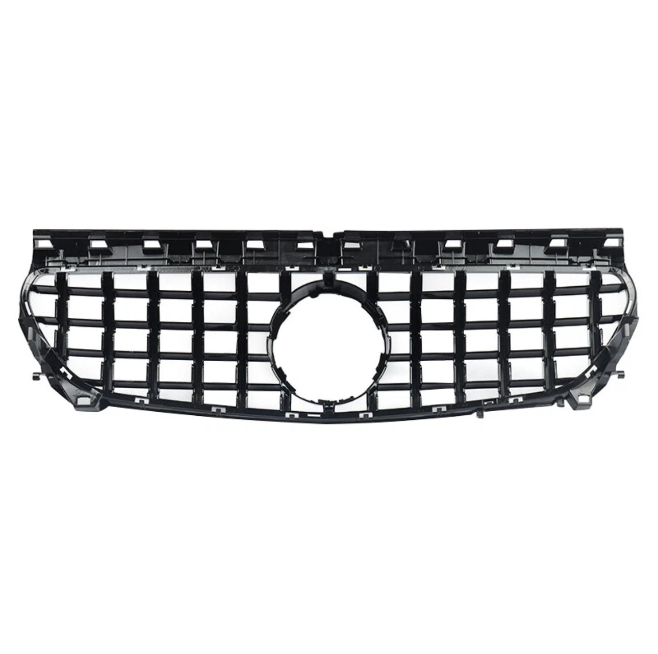 Cla 2013-2018 New Front Grille Black