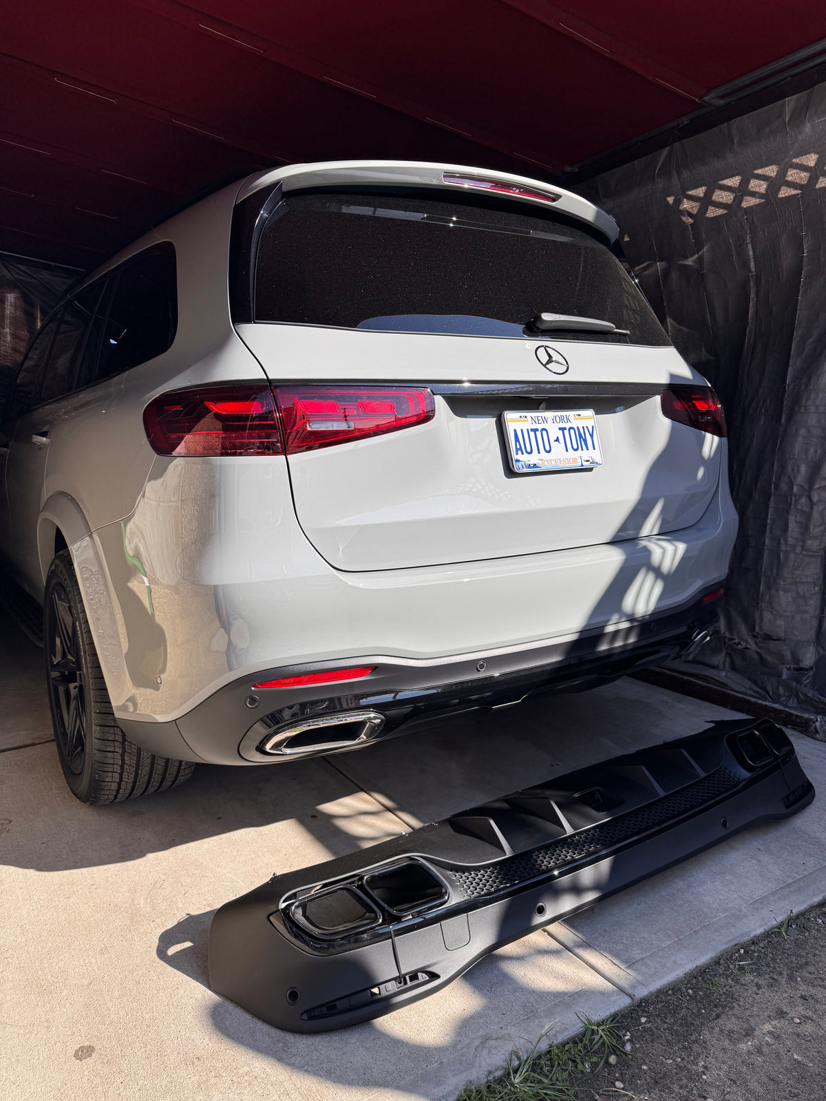 GLS-63 Diffuser for GLS 2024-2026