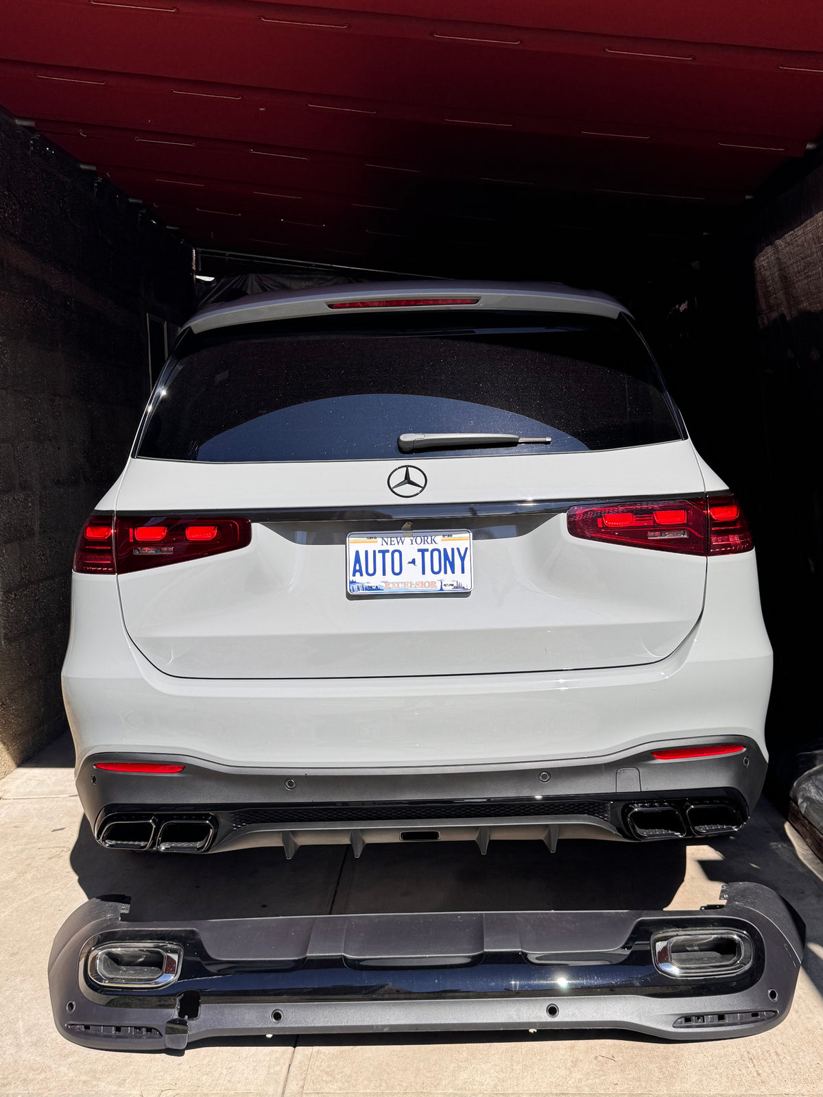 GLS-63 Diffuser for GLS 2024-2026