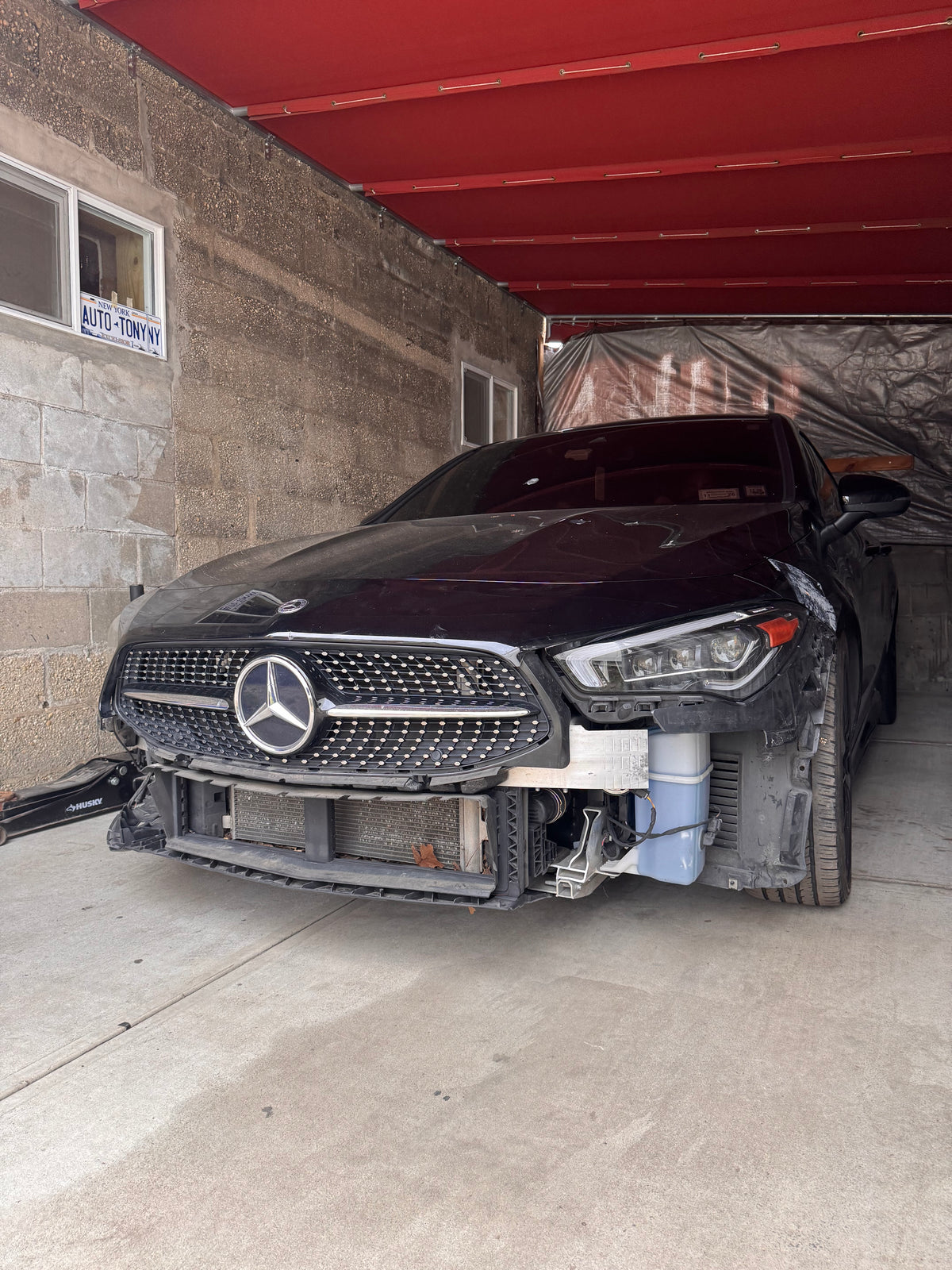New Front CLA-45 2020-2023