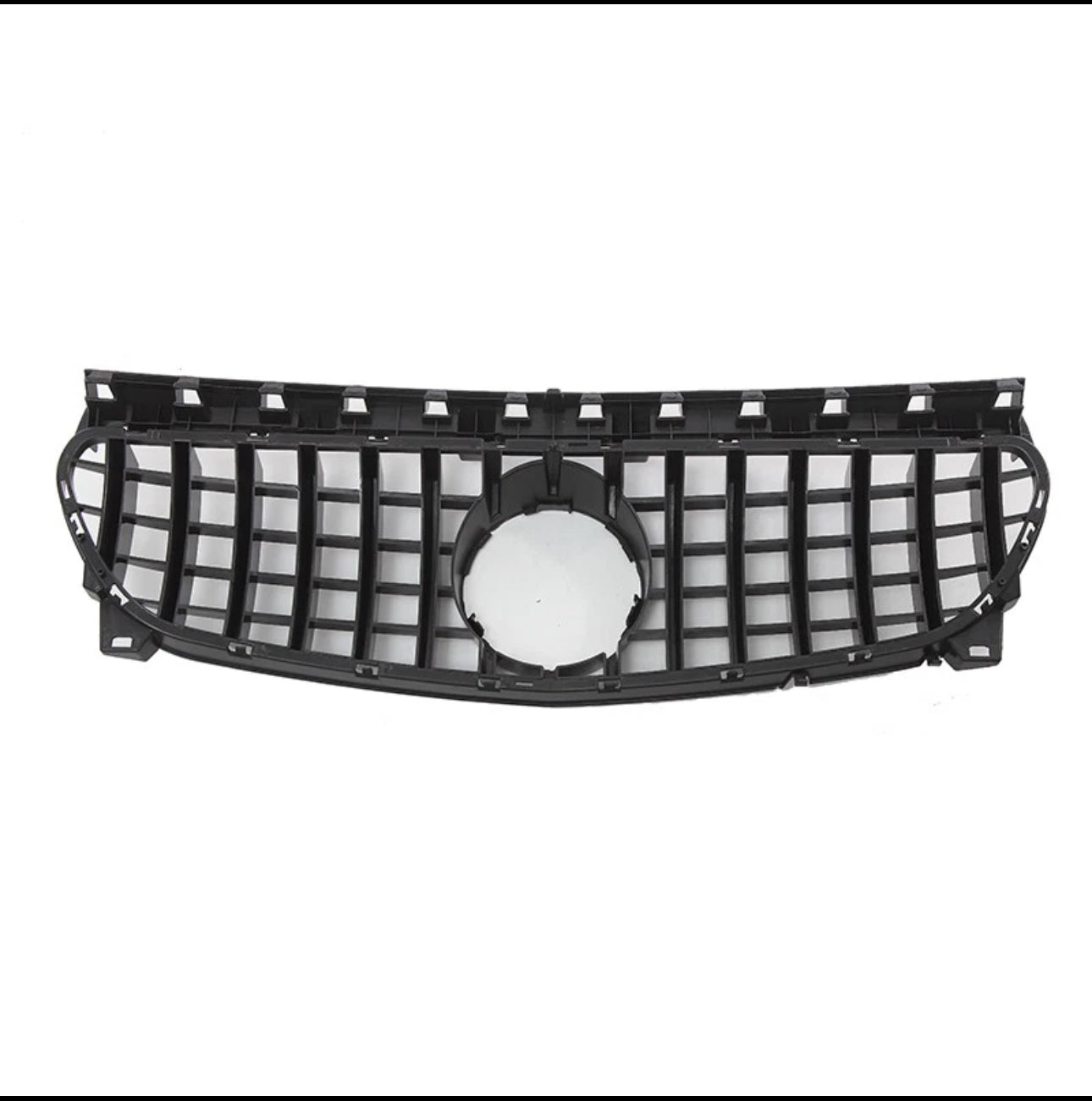 CLA 2013-2018 New Front Grille Silver