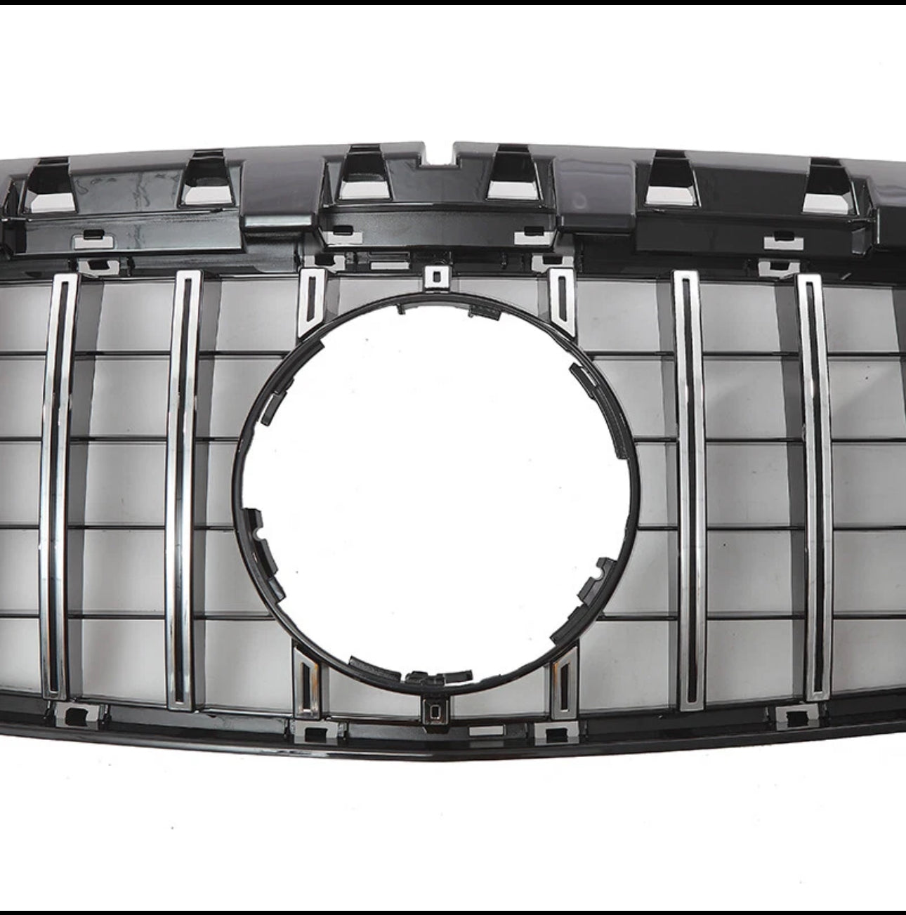 CLA 2013-2018 New Front Grille Silver