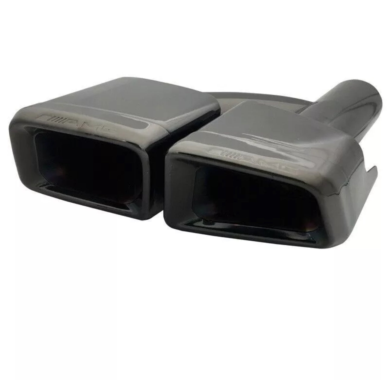 New tips exhaust CLS63 AMG 2011-2018