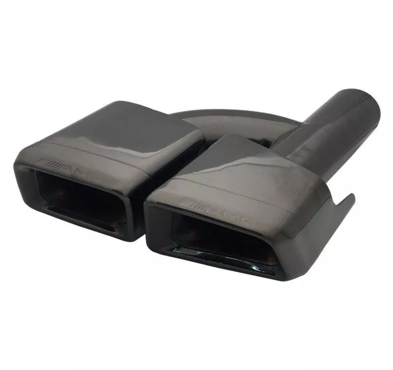 New tips exhaust CLS63 AMG 2011-2018