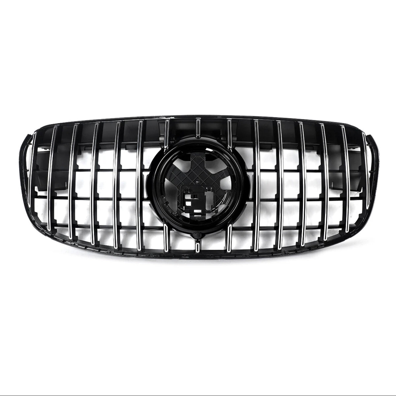 GLS 2024-2025 New Front Grille Silver