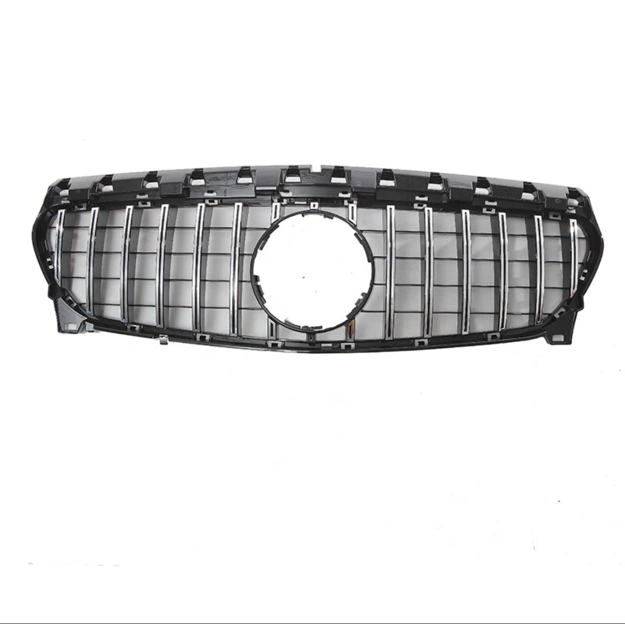 CLA 2013-2018 New Front Grille Silver
