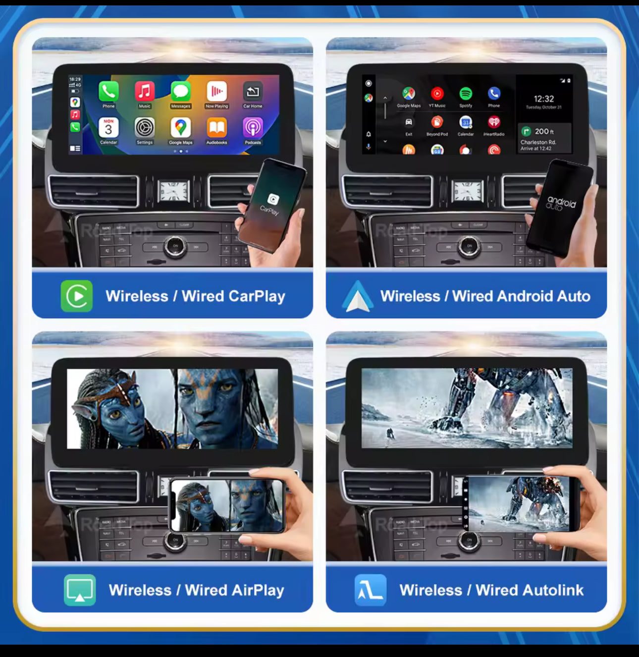 Touchscreen 12.3inch Touch for Mercedes Benz GLE GLS 2016-2019 NTG5.0 GPS