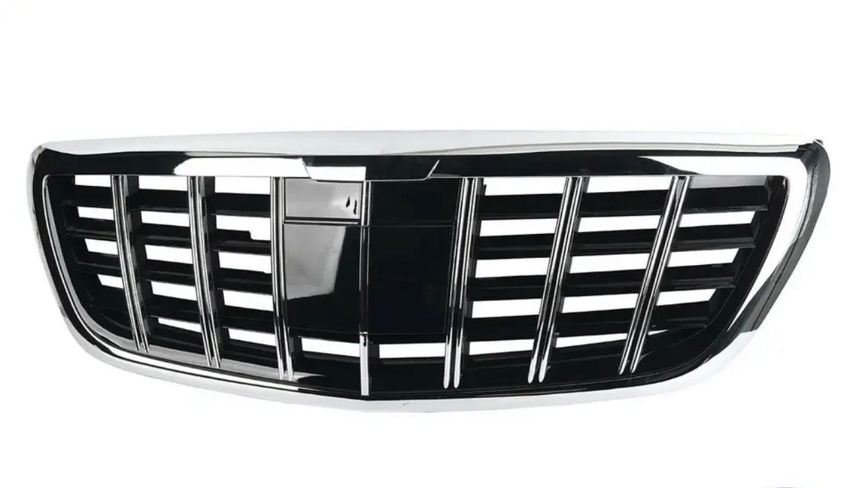 New Brabus Grille S-Class | W222 2015-2020 | Fit S350 S400 S45