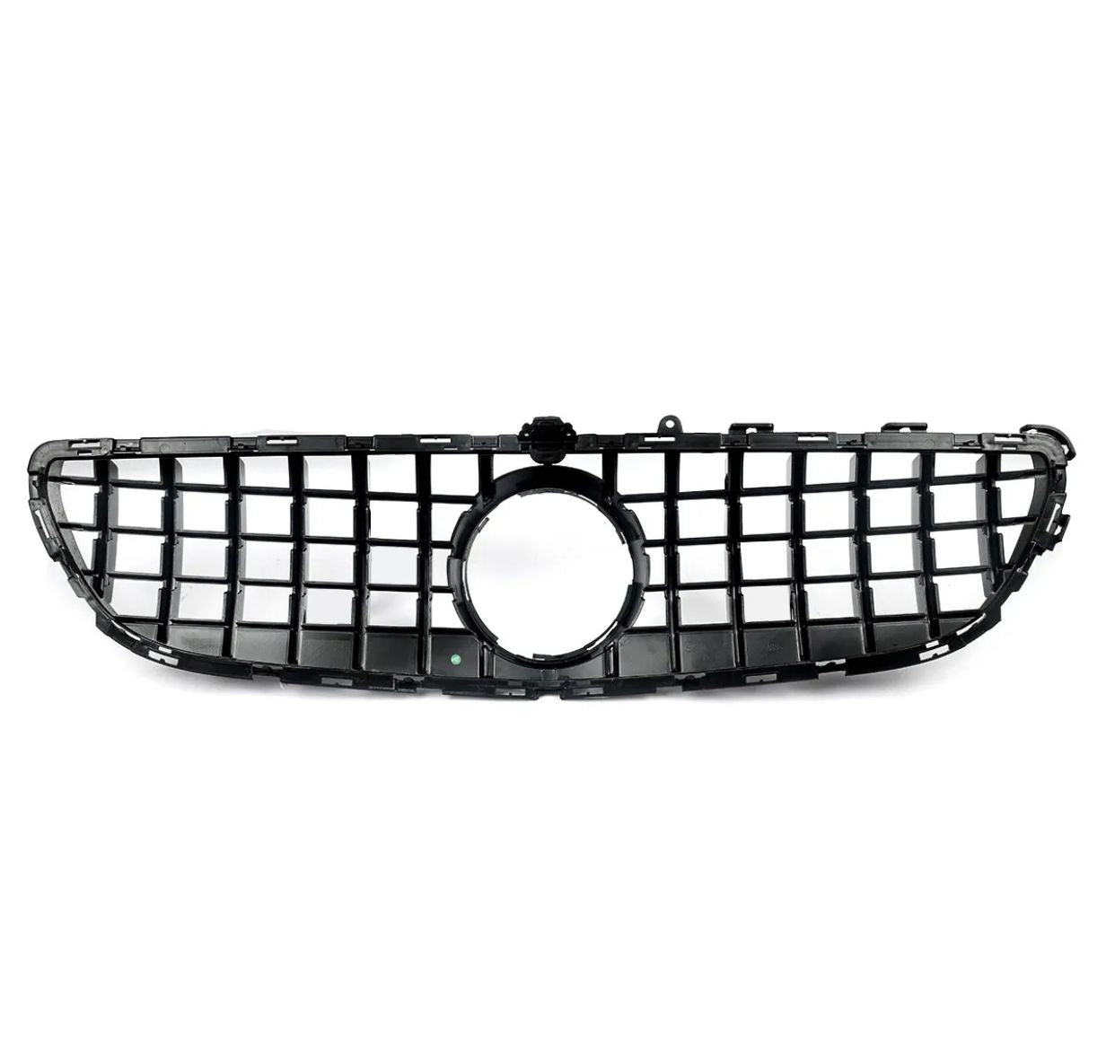 New AMG Grille Glossy Black | Perfect Fit For CLS W217 2015-2018 | CLS350, CLS400, CLS450 & CLS550