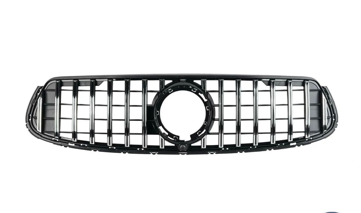 New Grille GLC Chrome 20-23 | Perfect Fit For GLC300, GLC43 AMG