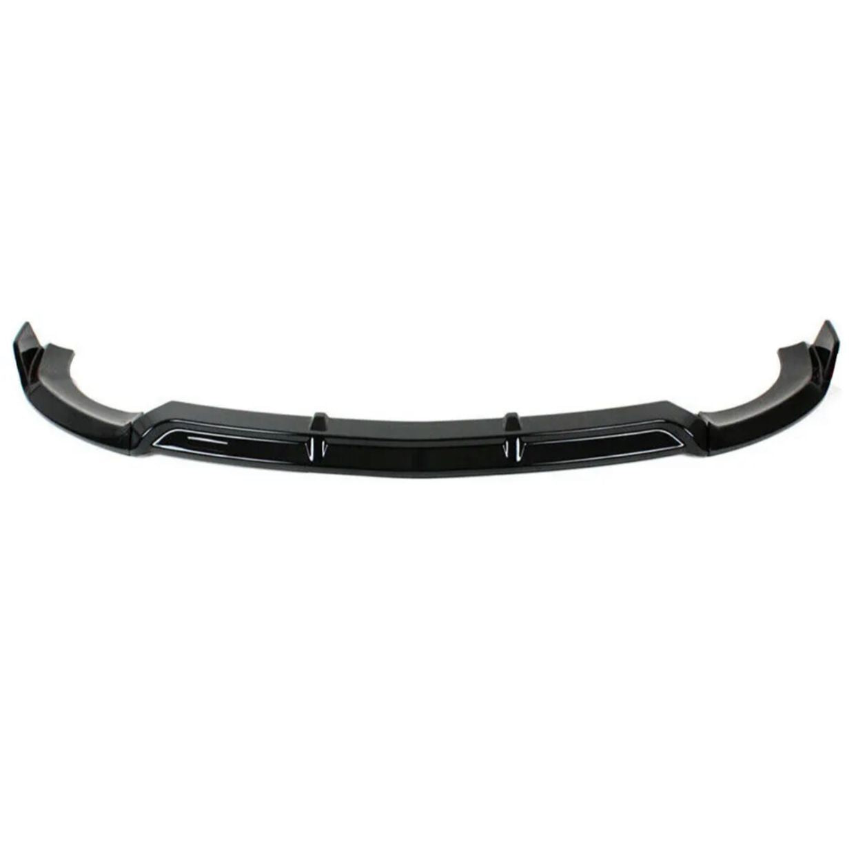 New Front Lip | E-Class W213 2016-2020 | Perfect Fit For E300, E350, E400, E43 AMG, E450, & E53 AMG Models